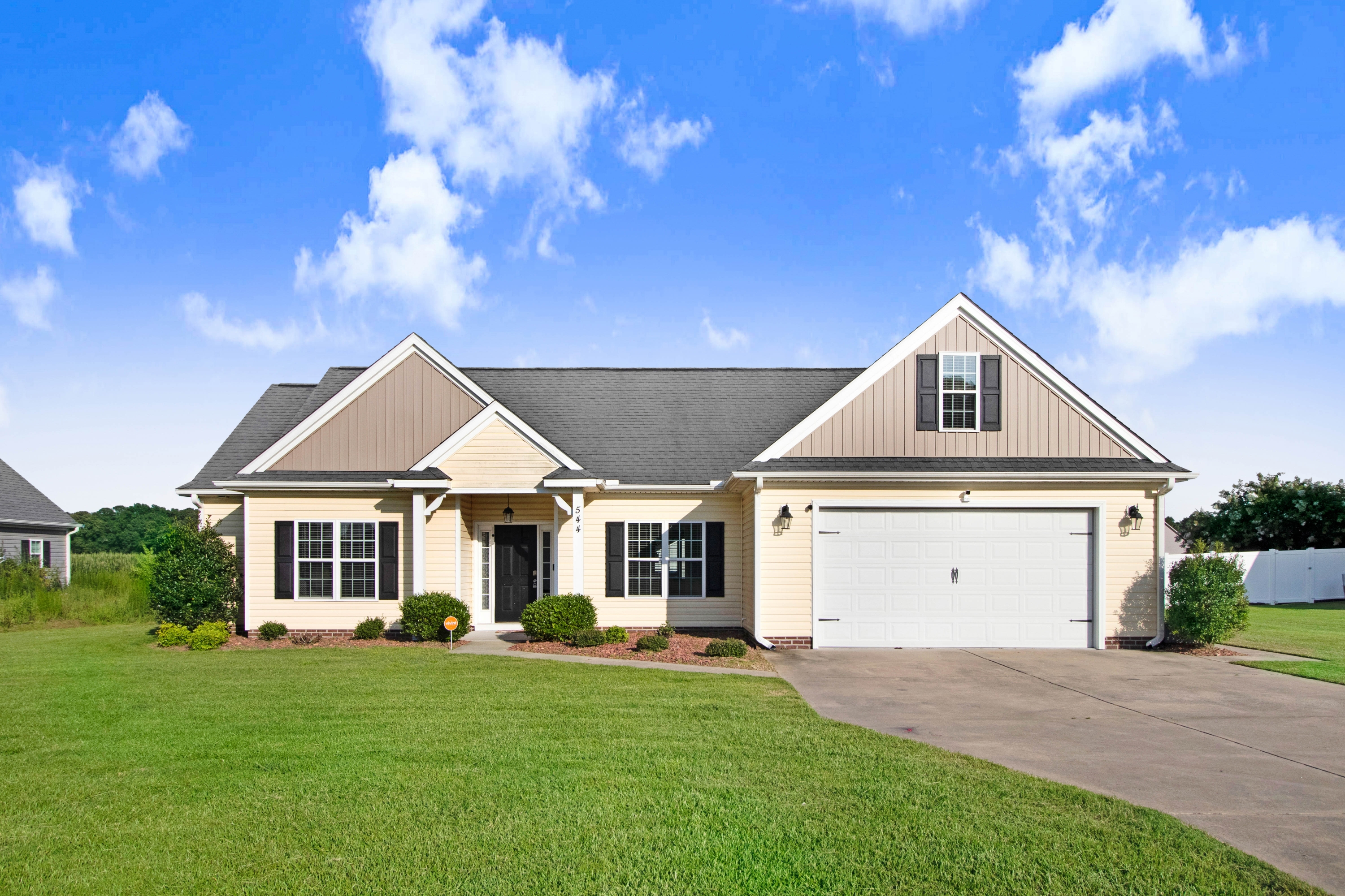 544 Church of God Road